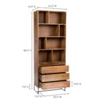 Colvin Shelf W/Drawers 9 Colvin Shelf W/Drawers SR-1024-24 SR 1024 24 70