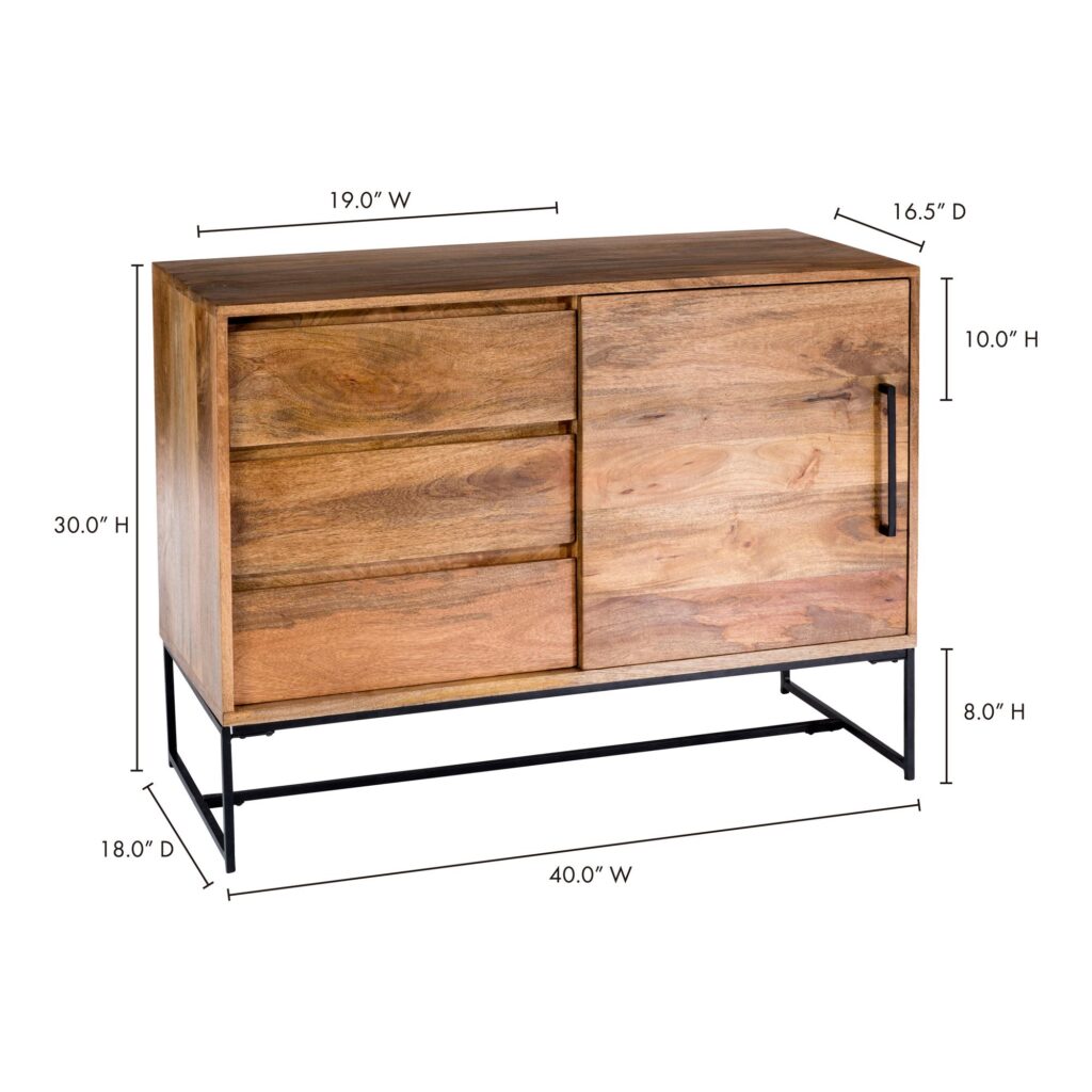 Colvin Sideboard Small - Image 6