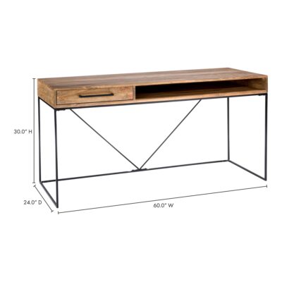 Colvin Desk SR-1030-24 SR 1030 24 70