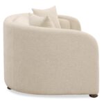 Valentina Stationary Sofa SS923-03-405 SS923 03 405 side silo