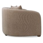 Valentina Stationary Sofa SS923-03-409 SS923 03 409 side silo