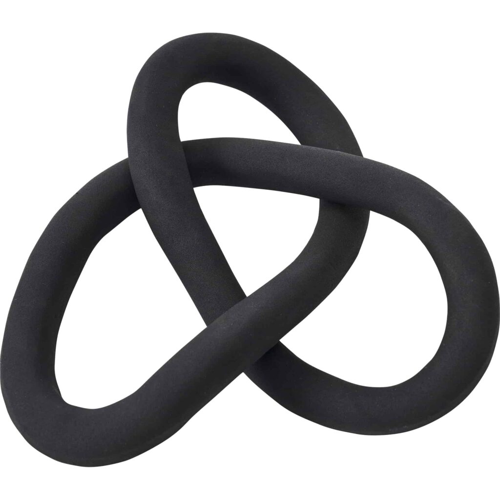 BINNA Infiniti Knot Decorative Object - Image 2