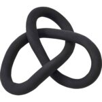 Binna Infiniti Knot Decorative Object 7 Binna Infiniti Knot Decorative Object STA769 STA769
