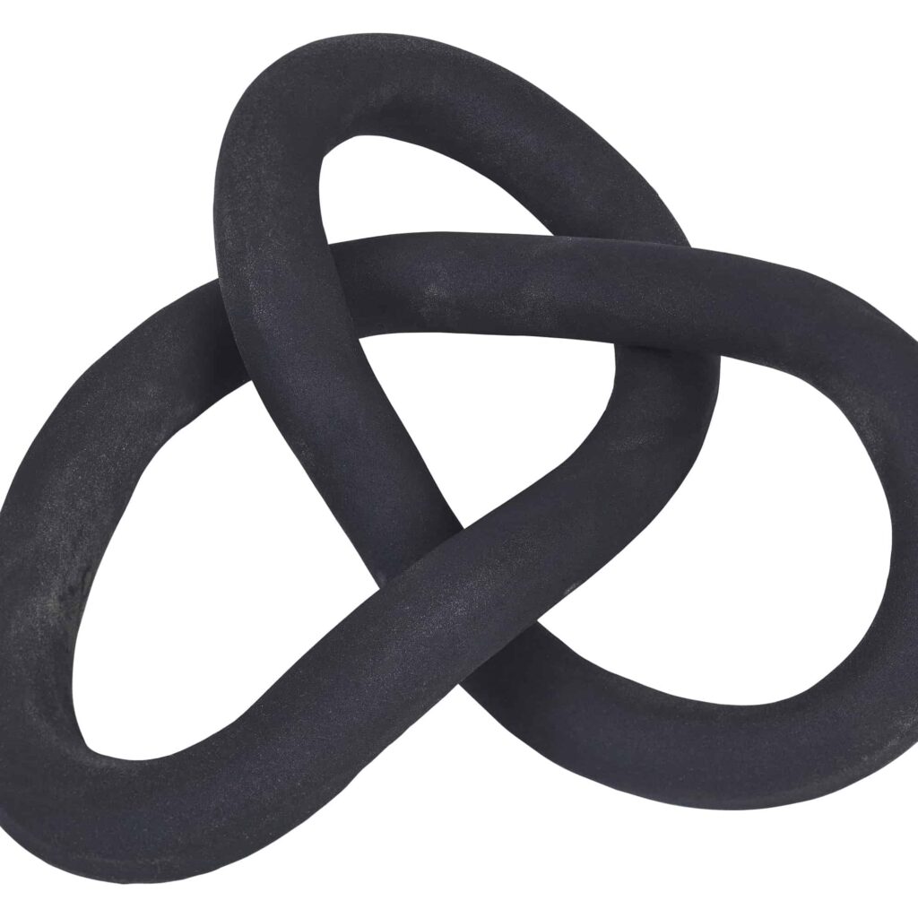 BINNA Infiniti Knot Decorative Object - Image 4