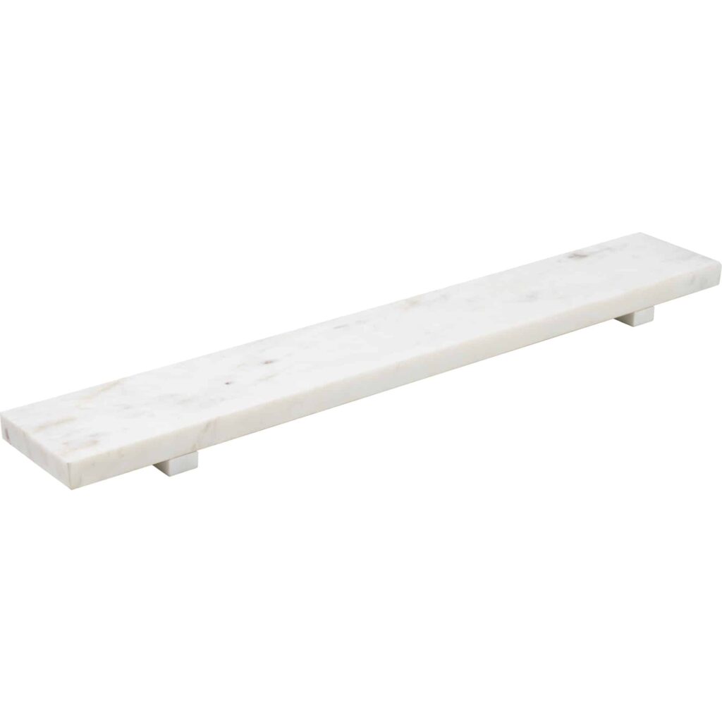 INKA Marble Bath Tray - Image 2