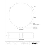 Lance Statue STA791 STA791 6