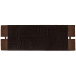 Merritt Outdoor Bench Dark Brown TA-1000-03 TA 1000 03 Merritt top shadsilo