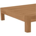 Enzo Outdoor Side Table Natural TA-1003-24 TA 1003 24 Enzo closeup02 shadsilo