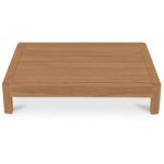 Enzo Outdoor Side Table Natural TA-1003-24 TA 1003 24 Enzo front top01 shadsilo