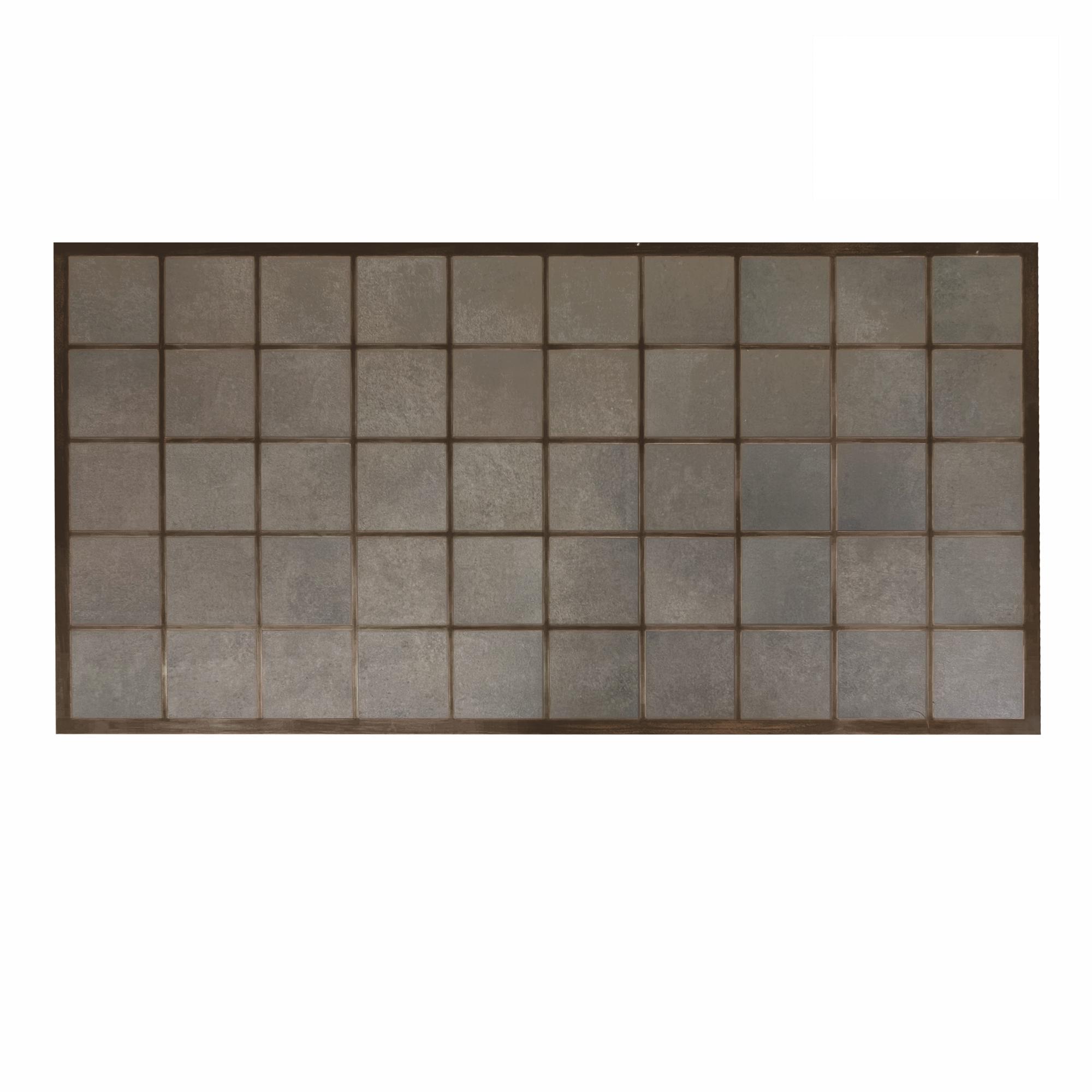 Marina Outdoor Dining Table Brown 4 Marina Outdoor Dining Table Brown - Image 4