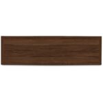 Marina Outdoor Bench Brown TA-1005-03-0 TA 1005 03 0 Marina top shadsilo