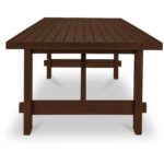 Esmond Outdoor Dining Table Brown TA-1008-03-0 TA 1008 03 0 Esmond side right01 shadsilo