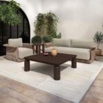 Barclay Outdoor Side Table Brown 13 Barclay Outdoor Side Table Brown TA-1009-03-0 TA 1009 03 0 01
