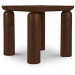 Barclay Outdoor Side Table Brown TA-1009-03-0 TA 1009 03 0 Barclay diagR01 shadsilo