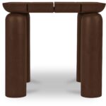 Barclay Outdoor Side Table Brown TA-1009-03-0 TA 1009 03 0 Barclay side right shadsilo