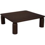 Barclay Outdoor Coffee Table Brown TA-1010-03-0 TA 1010 03 0 Barclay diagR shadsilo