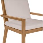 Mateo Outdoor Dining Chair White TA-1012-18 TA 1012 18 Mateo closeup shadsilo