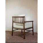 Mayne Accent Chair Cream 17 Mayne Accent Chair Cream TA-1014-05 TA 1014 05 11