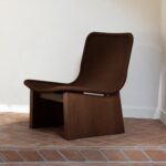 Savanna Outdoor Accent Chair Brown TA-1015-03 TA 1015 03 10