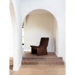 Savanna Outdoor Accent Chair Brown TA-1015-03 TA 1015 03 12