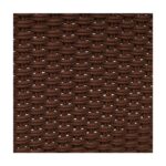 Savanna Outdoor Accent Chair Brown TA-1015-03 TA 1015 03 Savanna snipped shadsilo