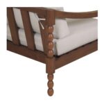 Delilah Outdoor Accent Chair Brown TA-1018-03 TA 1018 03 Delilah closeup01 shadsilo