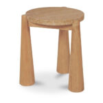 Pax Outdoor Side Table Natural 11 Pax Outdoor Side Table Natural - Image 4