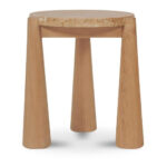 Pax Outdoor Side Table Natural 10 Pax Outdoor Side Table Natural - Image 3