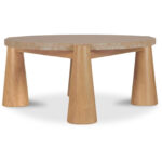 Pax Outdoor Coffee Table Natural 9 Pax Outdoor Coffee Table Natural - Image 2