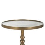 Romina Brass Accent Table 7 Romina Brass Accent Table TA033 TA033 3