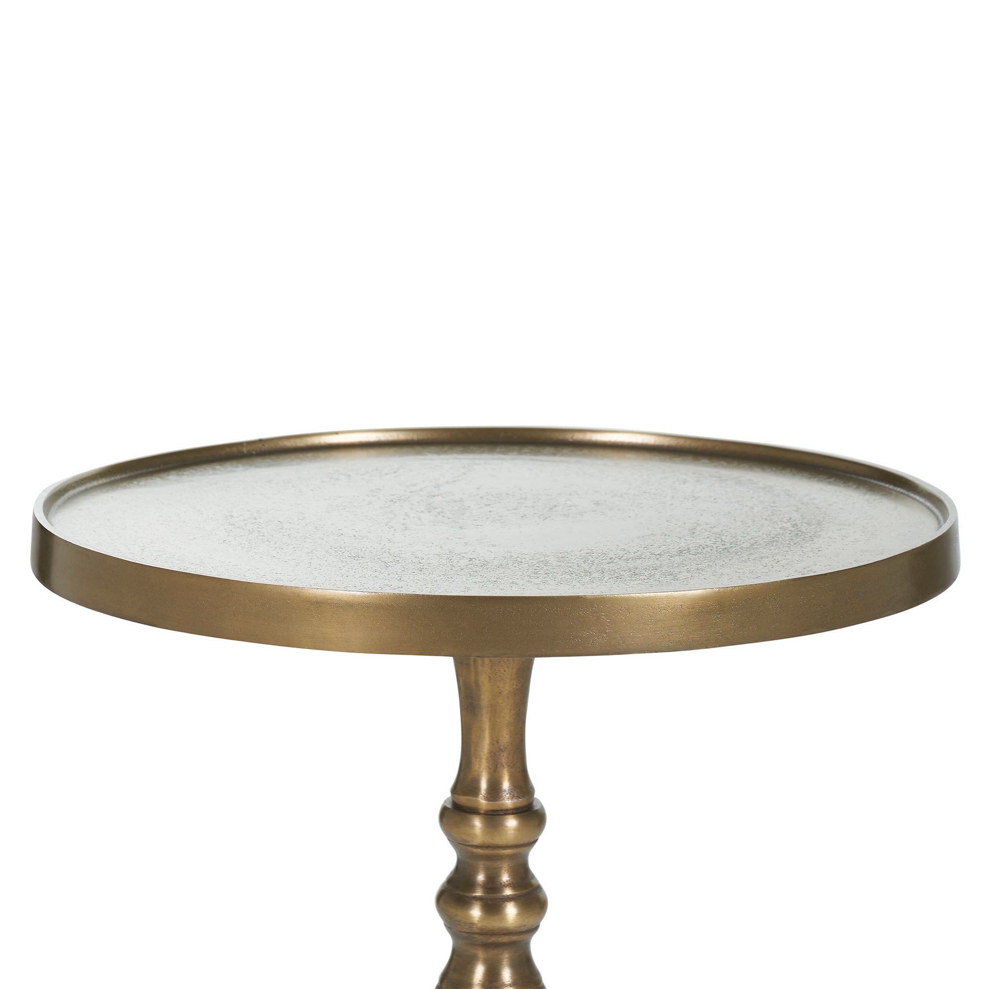 Romina Brass Accent Table 3 Romina Brass Accent Table - Image 3