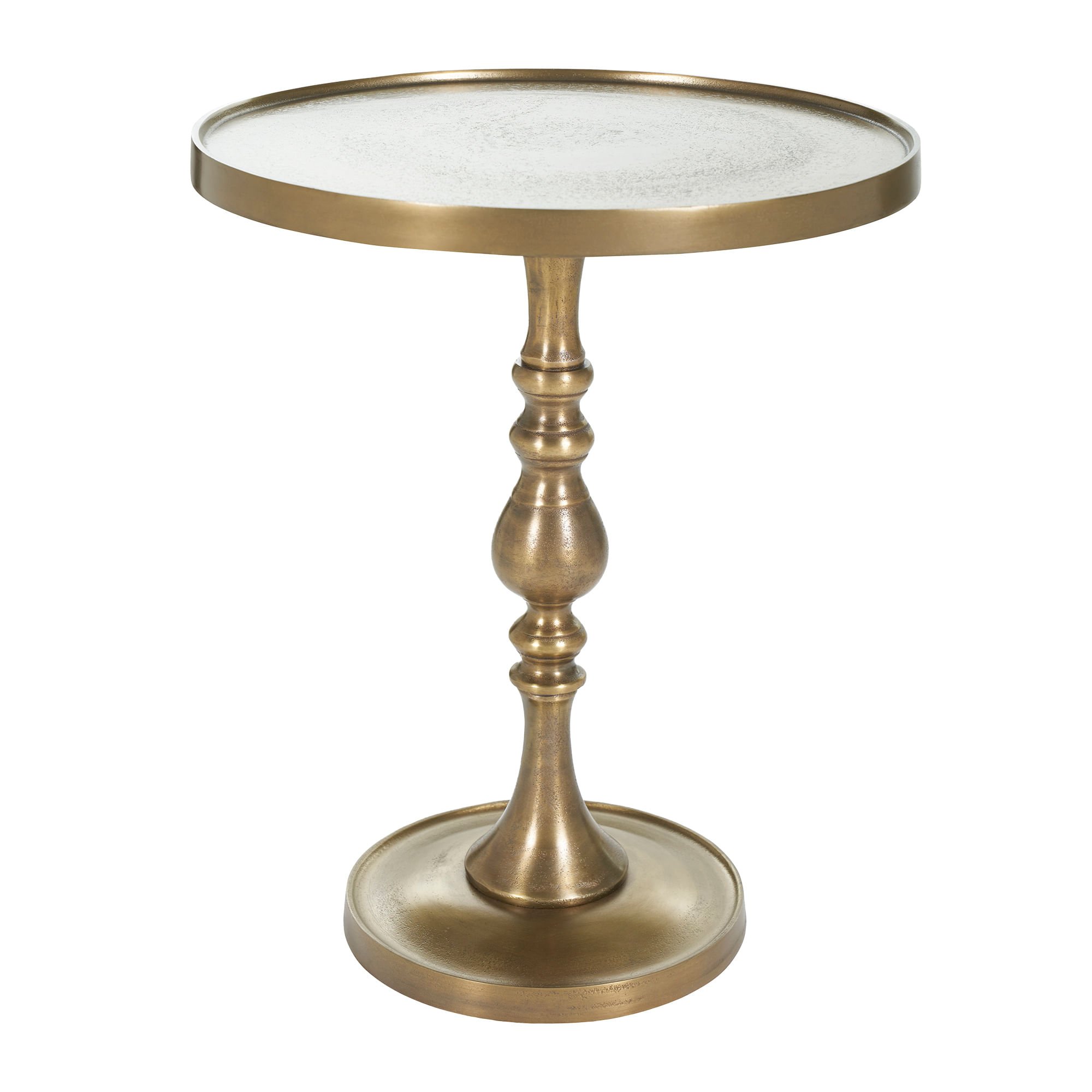 Romina Brass Accent Table 4 Romina Brass Accent Table - Image 4