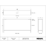 Havana Console Table TA252 TA252 4
