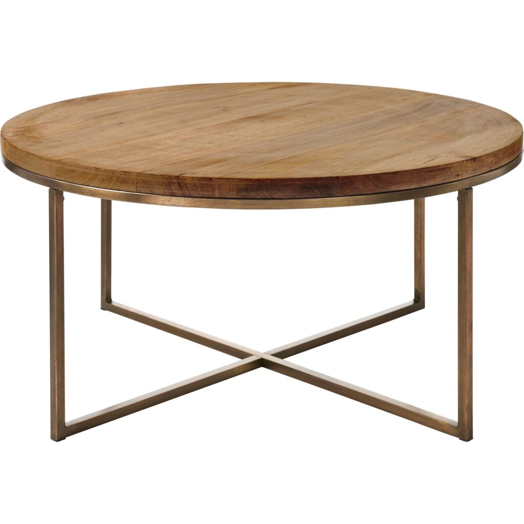 Liana Round Coffee Table