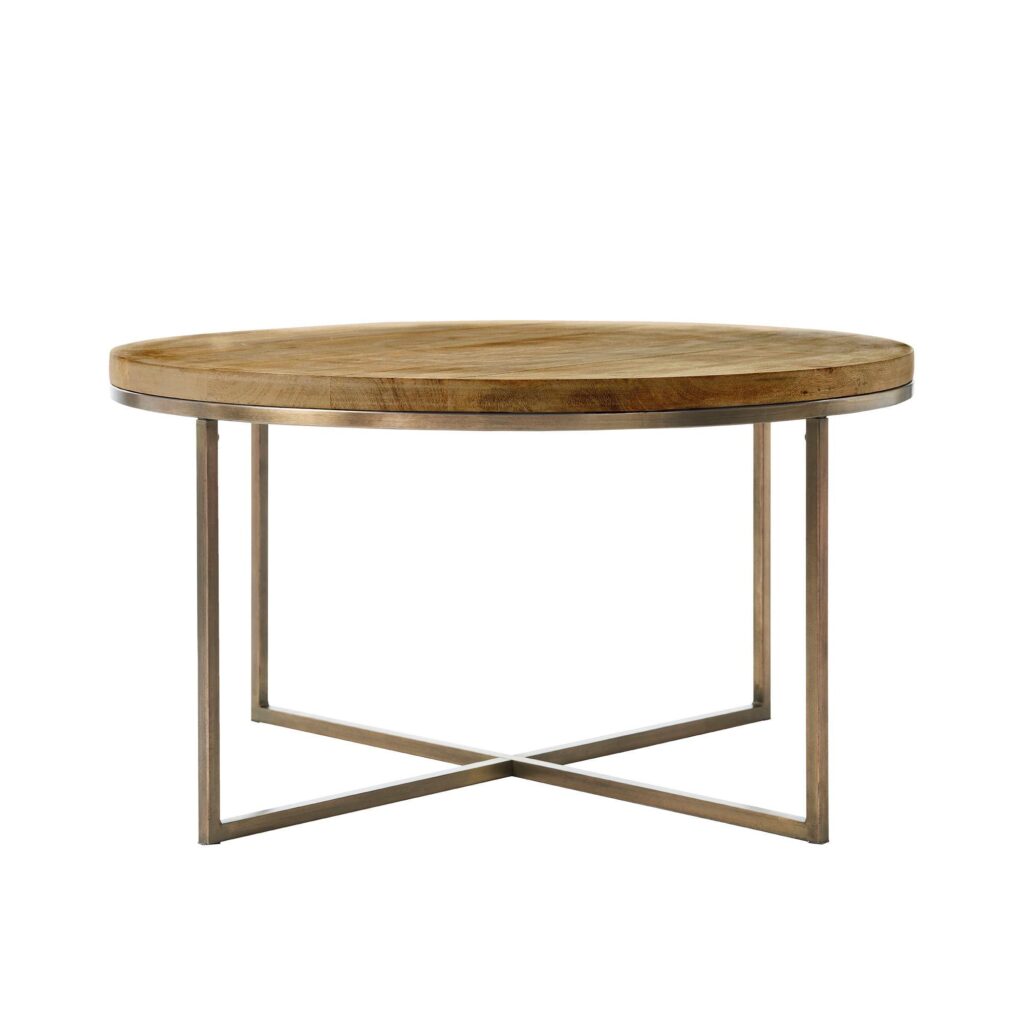 Liana Round Coffee Table - Image 2