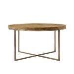 Liana Round Coffee Table 8 Liana Round Coffee Table TA445 TA445 2