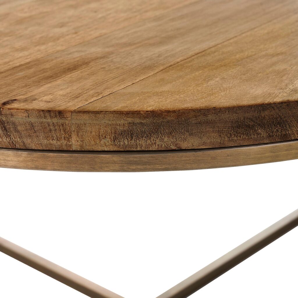 Liana Round Coffee Table - Image 4