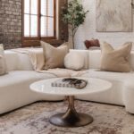 Lovisa Round Coffee Table TA456 TA456 5