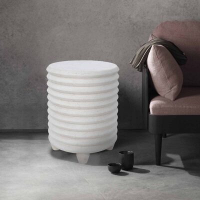 Aleksi Side Table (Indoor/ Outdoor) TA461 TA461 LIFESTYLE