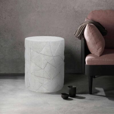 Nodin Side Table (Indoor/ Outdoor) TA462 TA462 LIFESTYLE