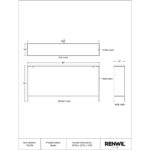 Bodin Accent Table TA476 TA476 5