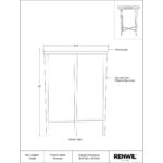 Pearson Accent Table TA486 TA486 5