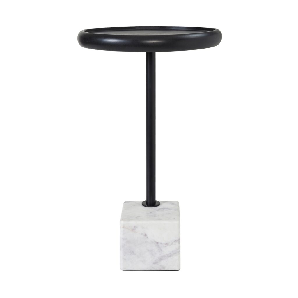 Hull Accent Table