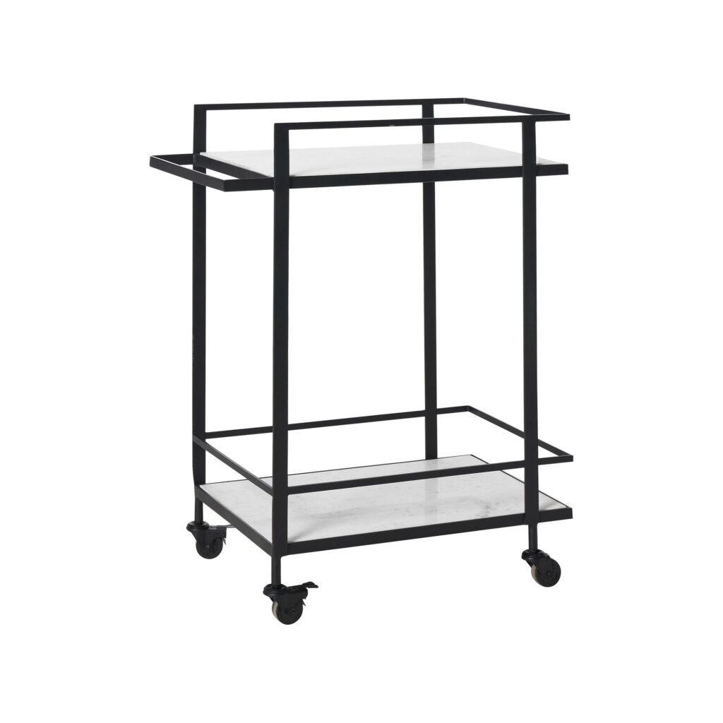 Colton Bar Cart - Image 3