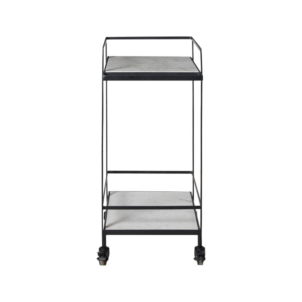 Colton Bar Cart - Image 4