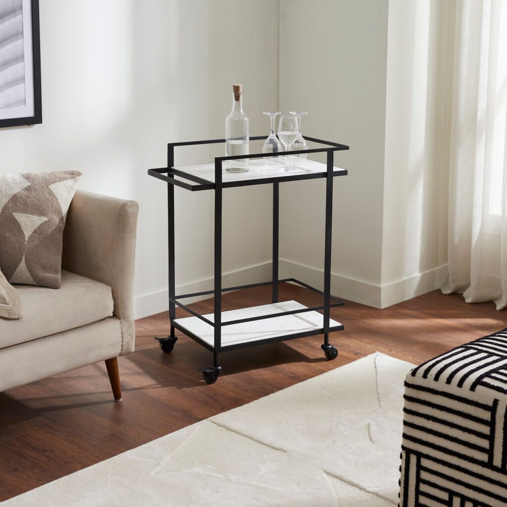 Colton Bar Cart - Image 6