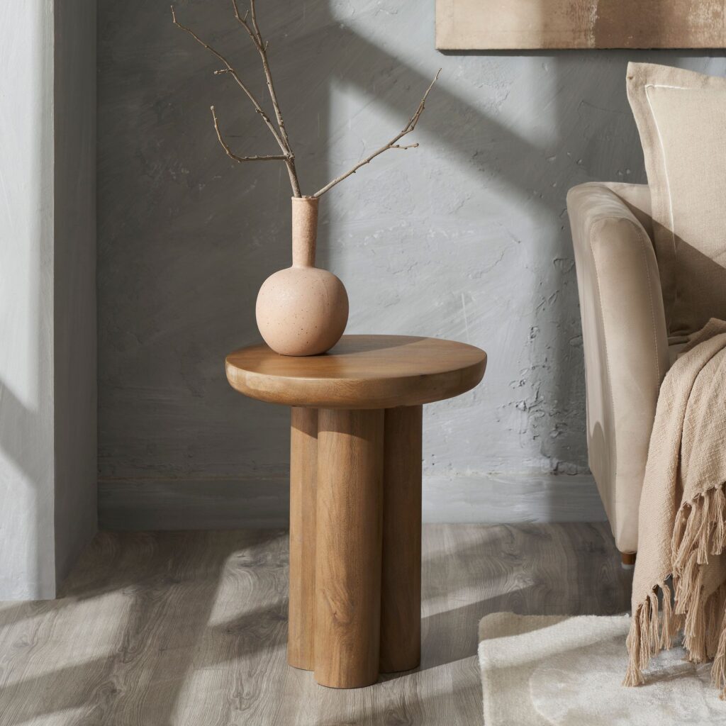 Honey Accent Table - Image 6