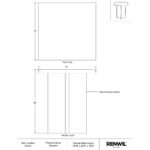 Grayson Accent Table TA515 TA515 7