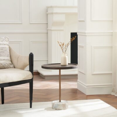 Braiden Accent Table