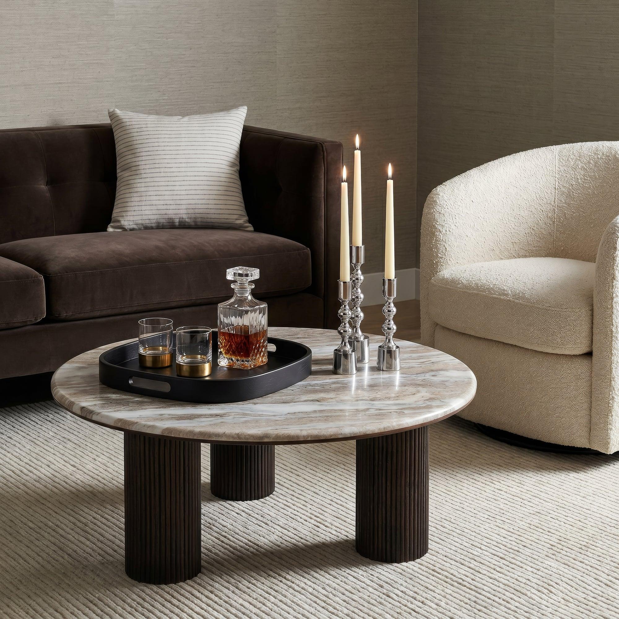 Lucente Coffee Table 4 Lucente Coffee Table - Image 4